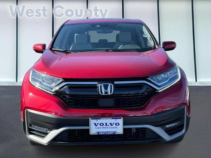 used 2021 Honda CR-V Hybrid car, priced at $26,822