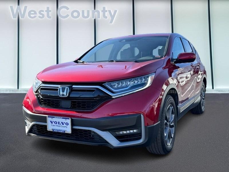 used 2021 Honda CR-V Hybrid car, priced at $26,822
