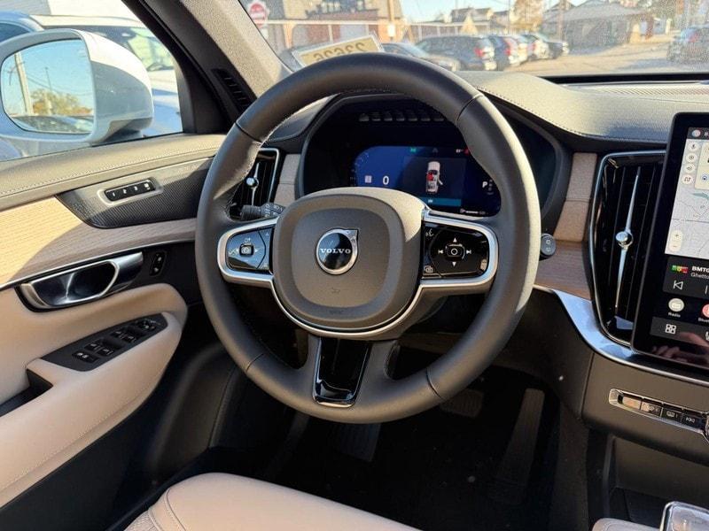 new 2026 Volvo XC90 car, priced at $72,015