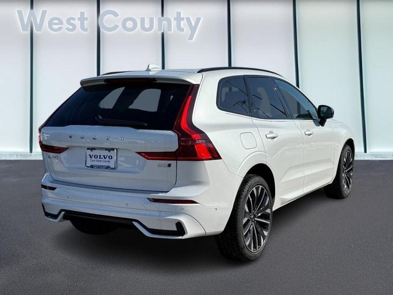 new 2026 Volvo XC60 car, priced at $64,525