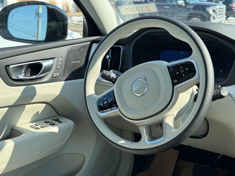 new 2026 Volvo XC60 car, priced at $64,525
