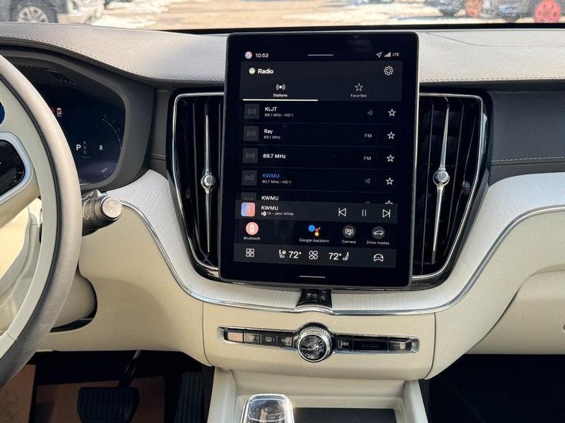 new 2026 Volvo XC60 car, priced at $64,525