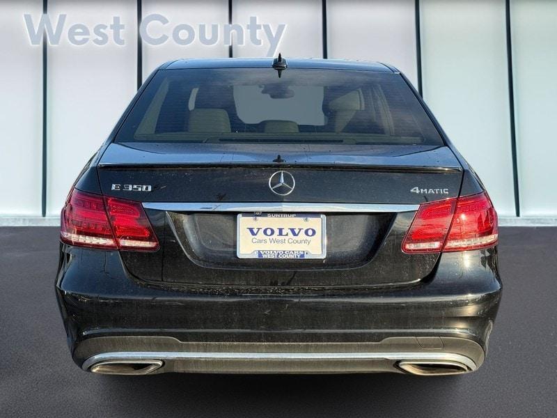 used 2014 Mercedes-Benz E-Class car, priced at $13,935