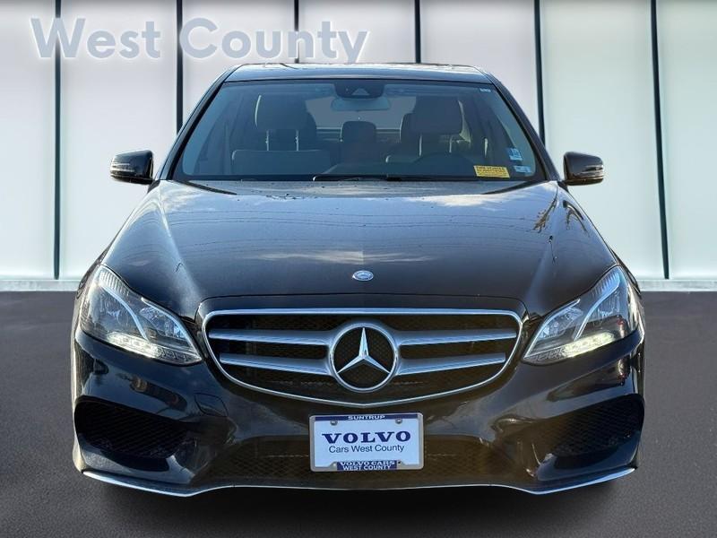 used 2014 Mercedes-Benz E-Class car, priced at $13,935