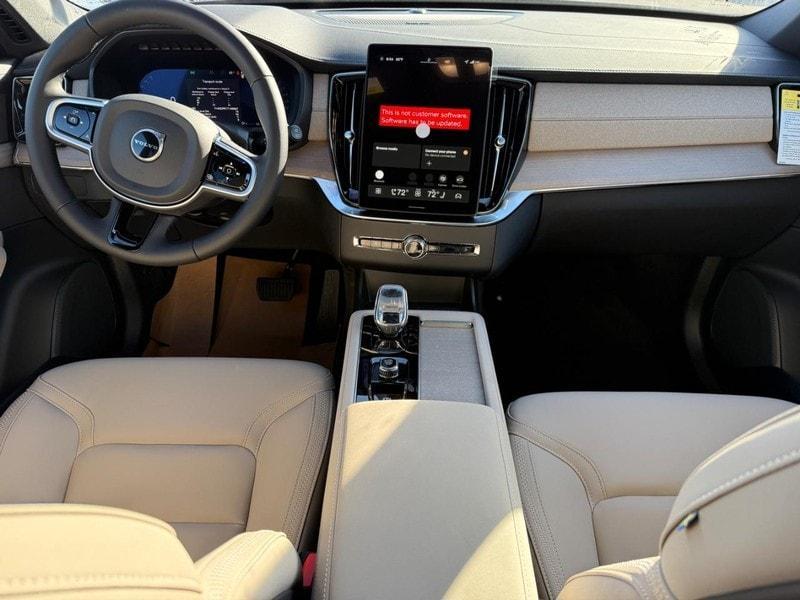 new 2026 Volvo XC90 car, priced at $71,825