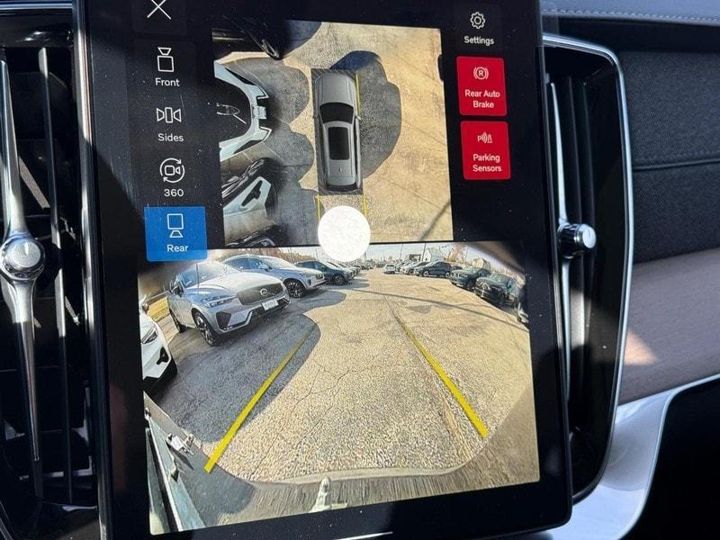 new 2026 Volvo XC90 car, priced at $72,355