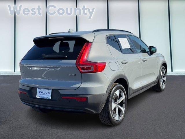 used 2025 Volvo XC40 car, priced at $33,942