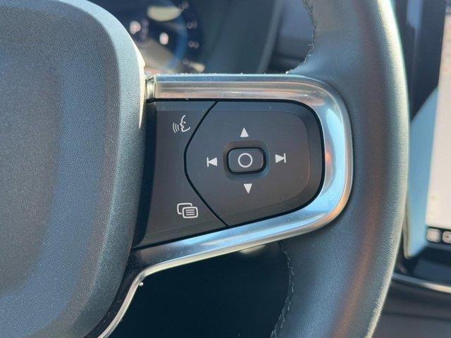 used 2025 Volvo XC40 car, priced at $33,942