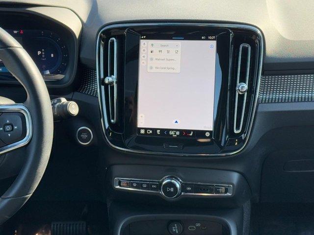 used 2025 Volvo XC40 car, priced at $33,942