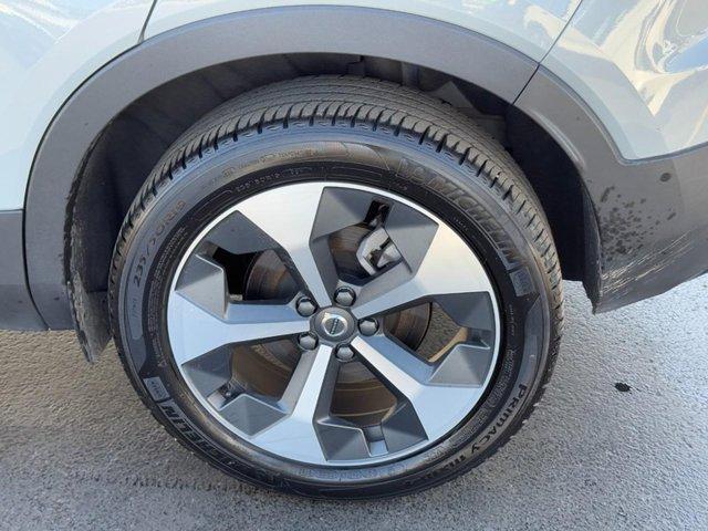 used 2025 Volvo XC40 car, priced at $33,942