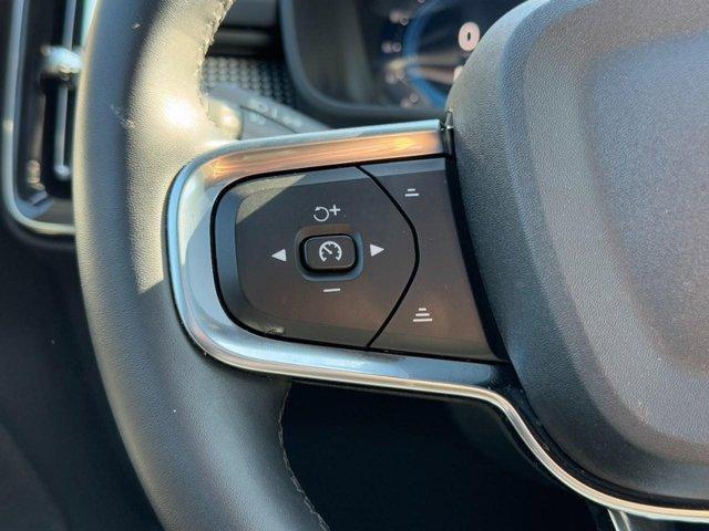 used 2025 Volvo XC40 car, priced at $33,942