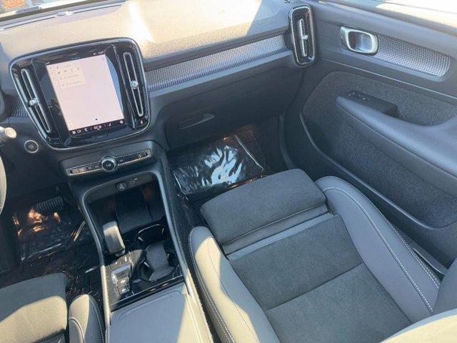 used 2025 Volvo XC40 car, priced at $33,942