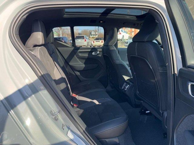 used 2025 Volvo XC40 car, priced at $33,942