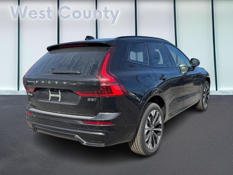 new 2026 Volvo XC60 car, priced at $58,105