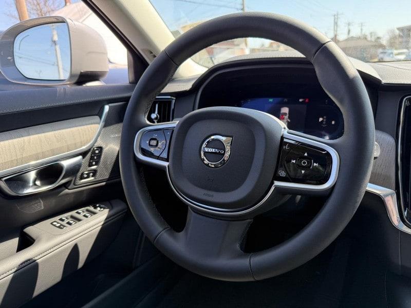 new 2025 Volvo V90 Cross Country car, priced at $61,405