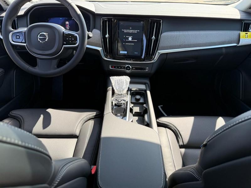 new 2025 Volvo V90 Cross Country car, priced at $61,405