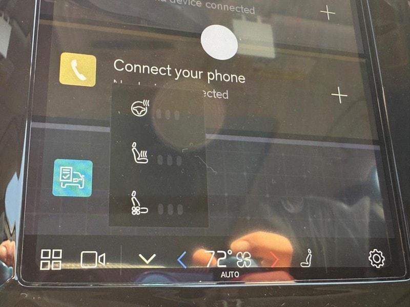 new 2025 Volvo V90 Cross Country car, priced at $61,405