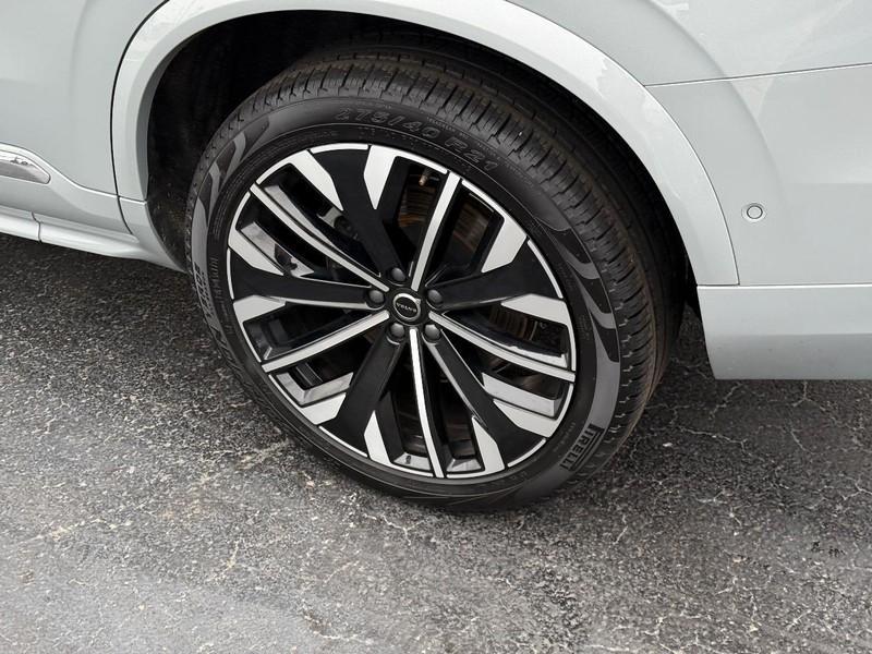 used 2025 Volvo XC90 car, priced at $50,000