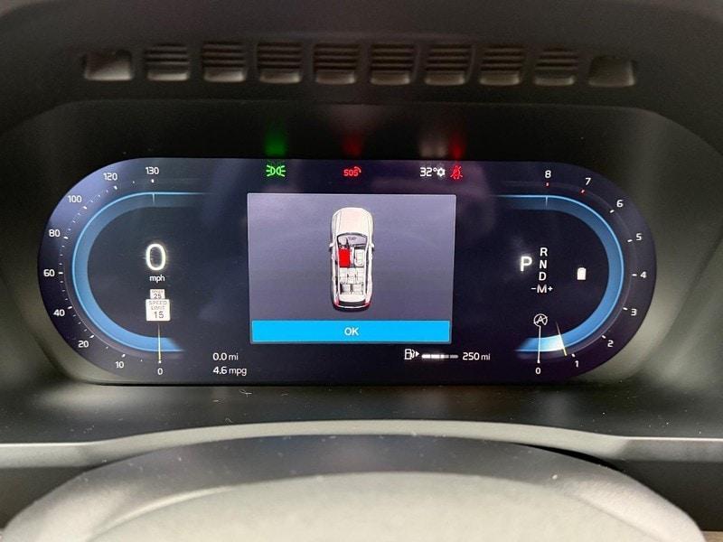 used 2025 Volvo XC90 car, priced at $50,000