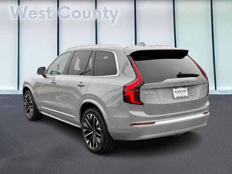 used 2025 Volvo XC90 car, priced at $50,000