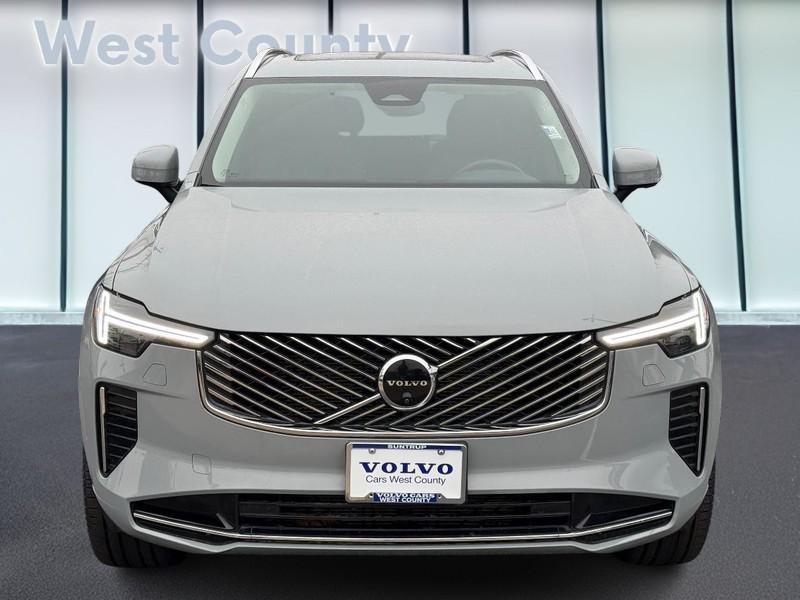 used 2025 Volvo XC90 car, priced at $50,000