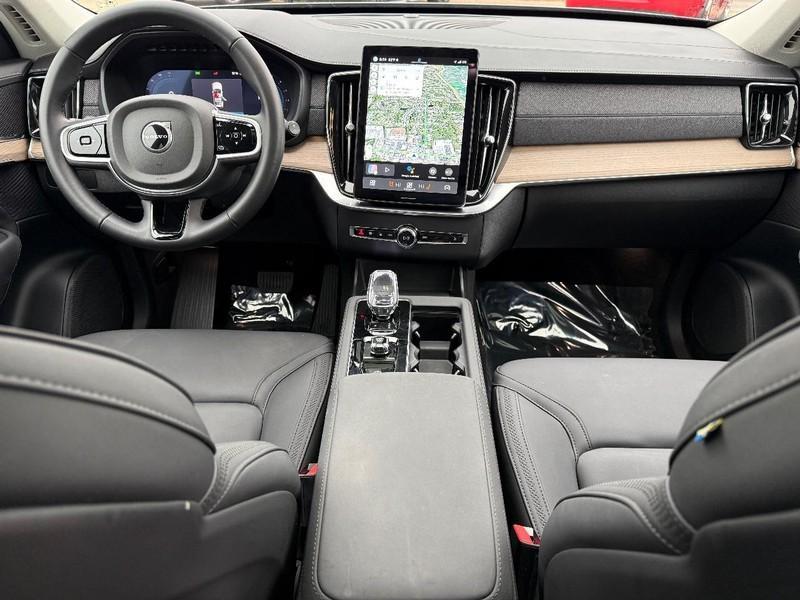 used 2025 Volvo XC90 car, priced at $50,000