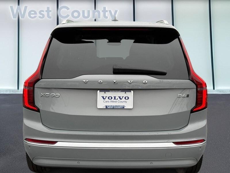 used 2025 Volvo XC90 car, priced at $50,000