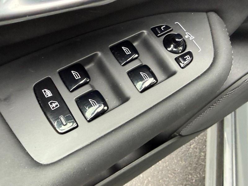 used 2025 Volvo XC90 car, priced at $50,000