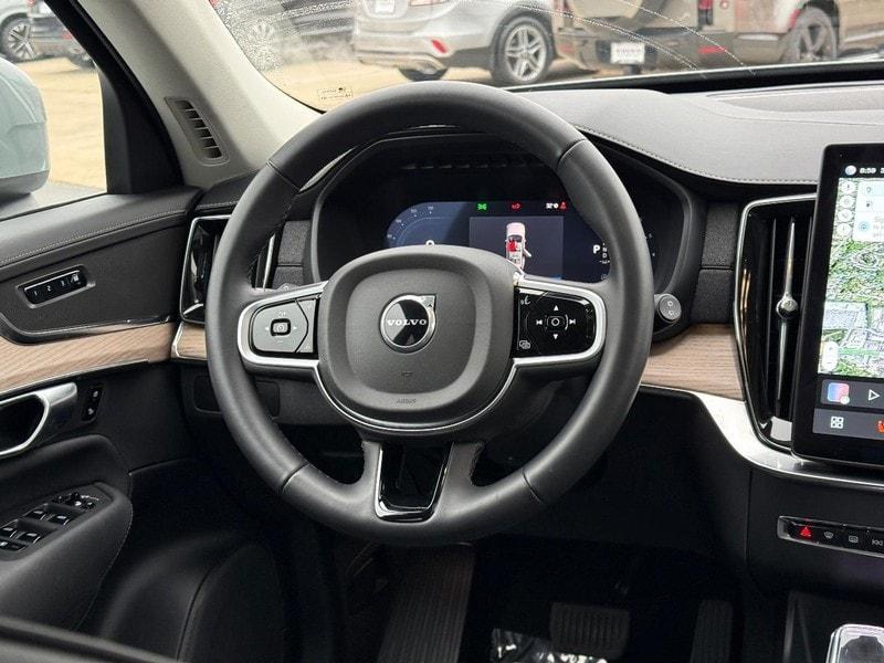 used 2025 Volvo XC90 car, priced at $50,000