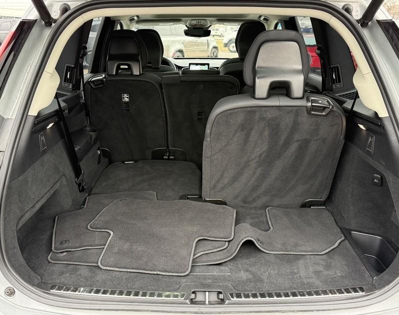 used 2025 Volvo XC90 car, priced at $50,000