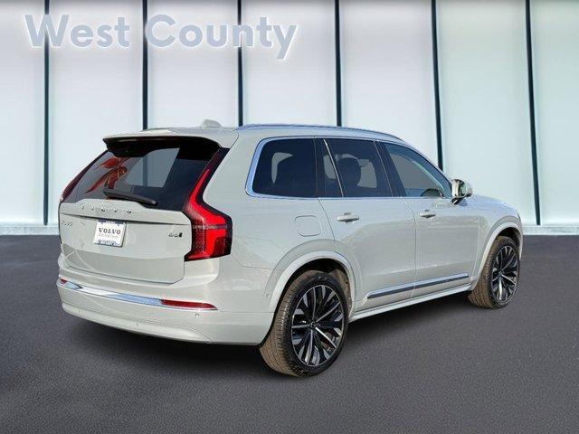 used 2025 Volvo XC90 car, priced at $50,000