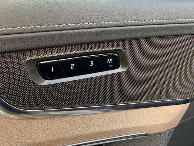 used 2025 Volvo XC90 car, priced at $50,000