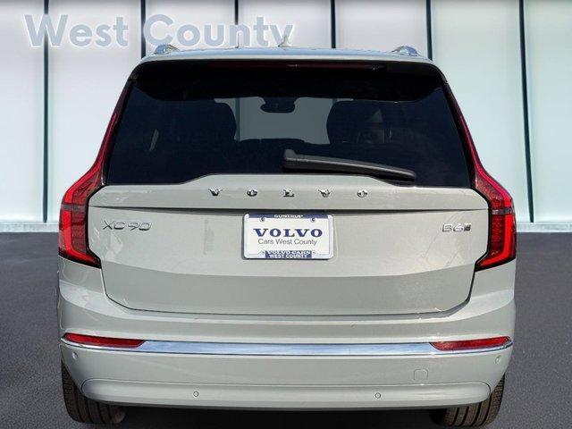 used 2025 Volvo XC90 car, priced at $50,000