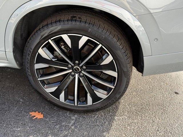 used 2025 Volvo XC90 car, priced at $50,000