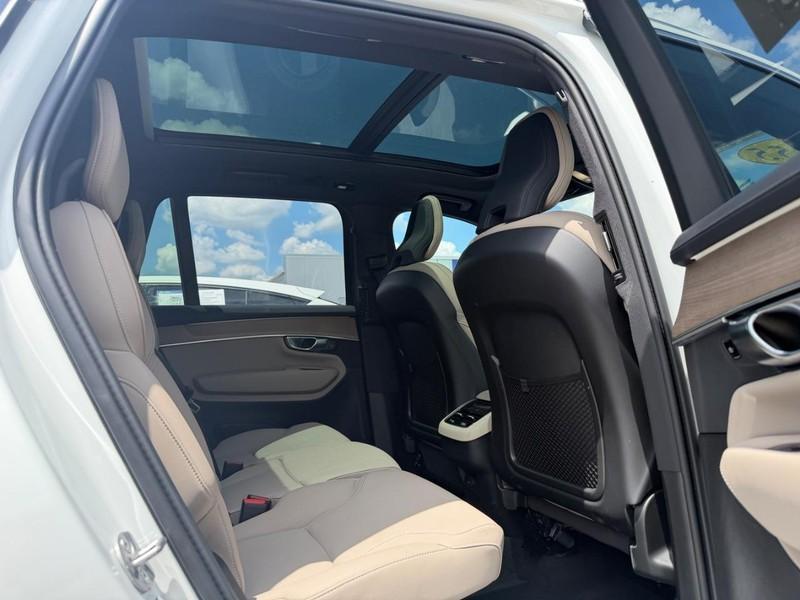 used 2025 Volvo XC90 car, priced at $53,133