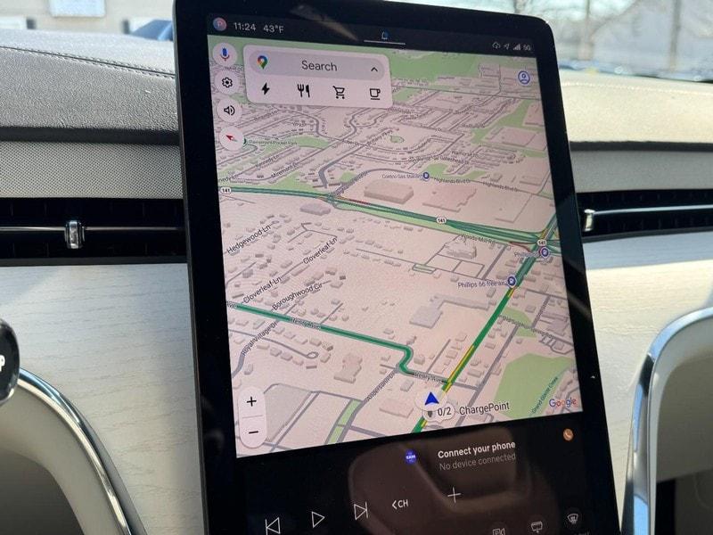 used 2025 Volvo EX90 car, priced at $62,988