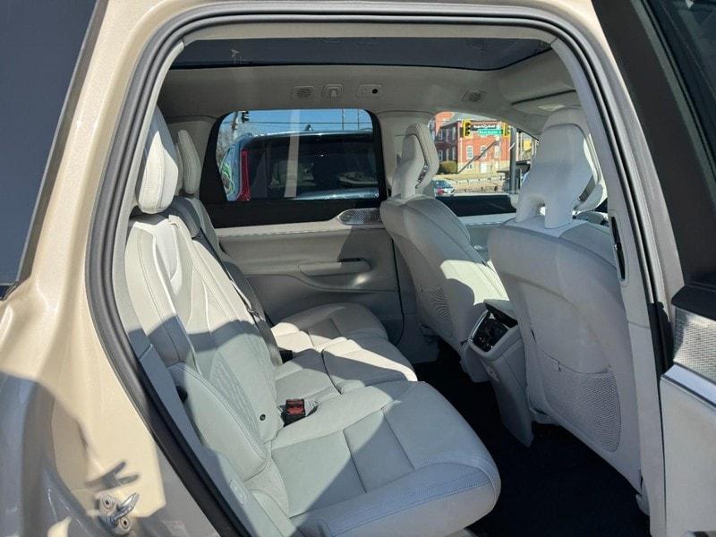 used 2025 Volvo EX90 car, priced at $62,988