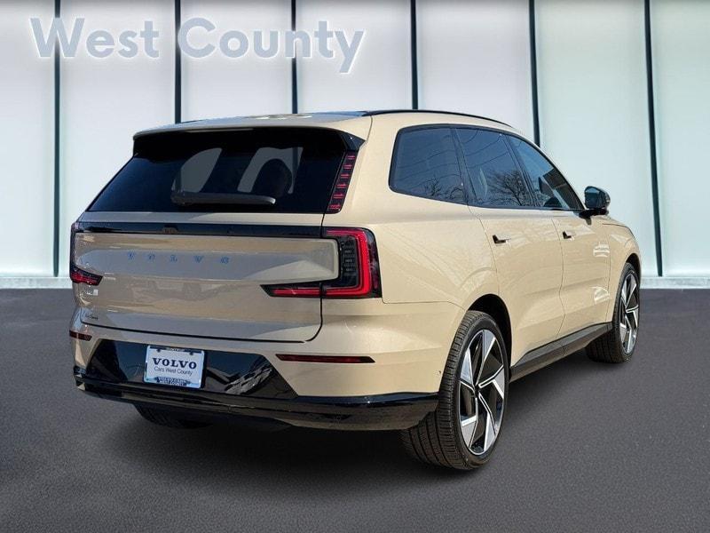 used 2025 Volvo EX90 car, priced at $62,988