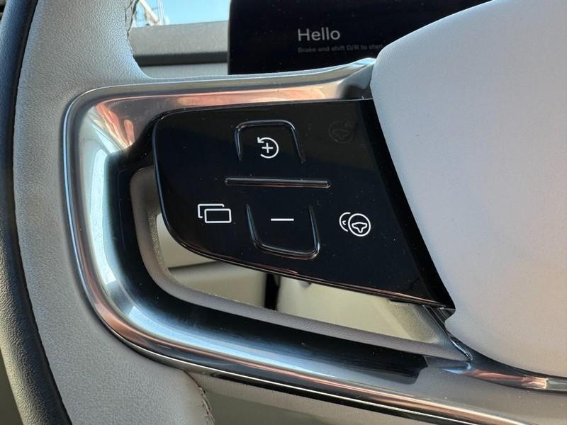 used 2025 Volvo EX90 car, priced at $62,988