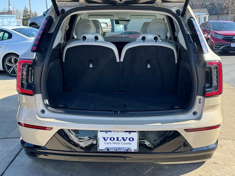 used 2025 Volvo EX90 car, priced at $62,988