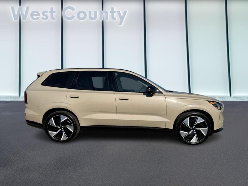 used 2025 Volvo EX90 car, priced at $62,988