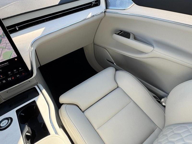 used 2025 Volvo EX90 car, priced at $62,988