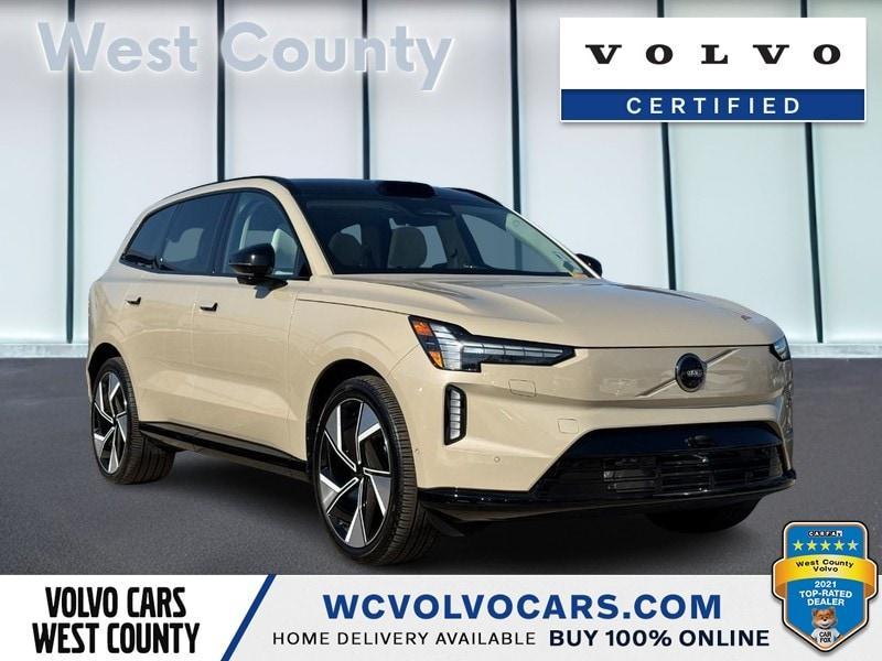 used 2025 Volvo EX90 car, priced at $62,988