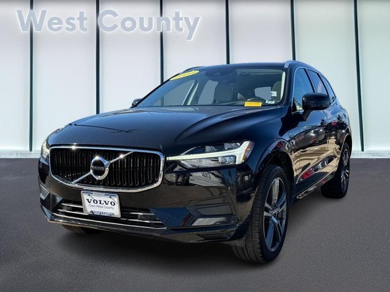 used 2020 Volvo XC60 car, priced at $25,500