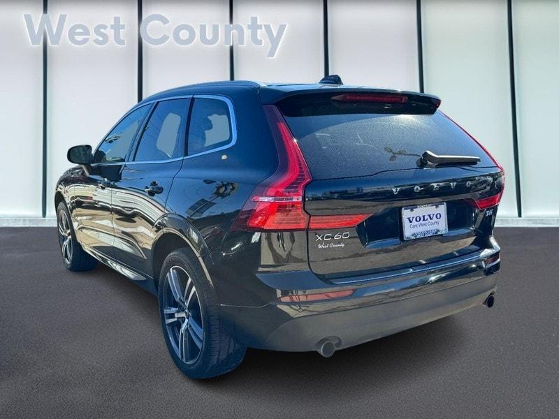used 2020 Volvo XC60 car, priced at $25,500