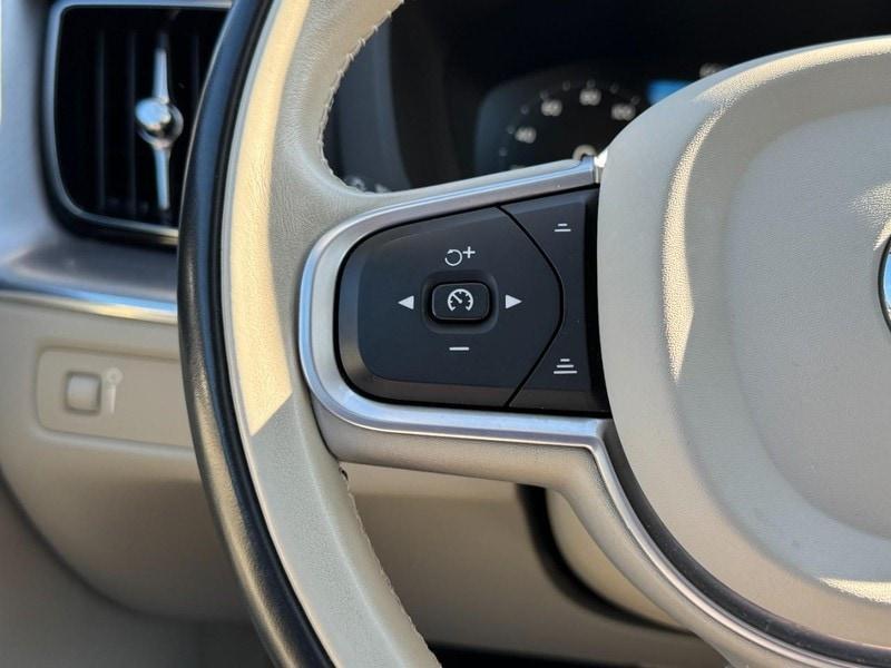 used 2020 Volvo XC60 car, priced at $25,500