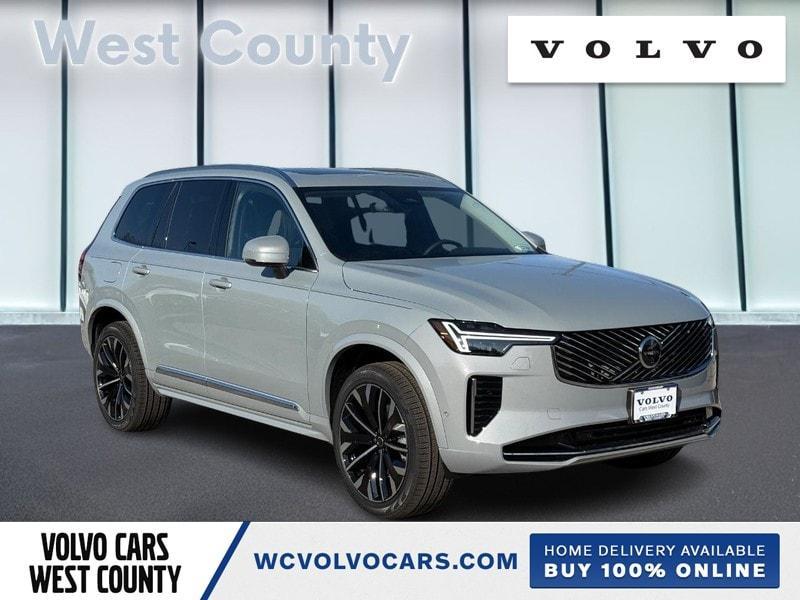 new 2026 Volvo XC90 car, priced at $71,825