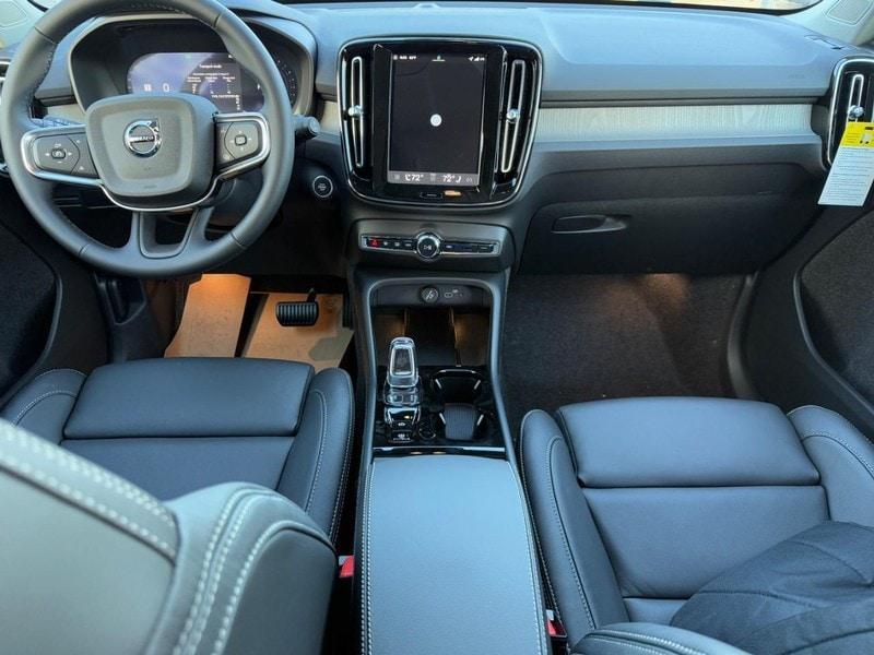 new 2026 Volvo XC40 car, priced at $50,150
