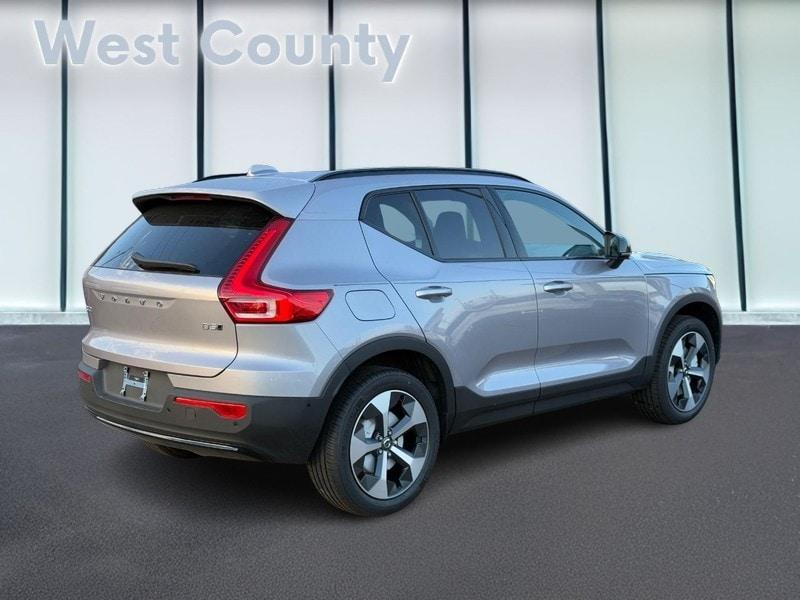 new 2026 Volvo XC40 car, priced at $50,150