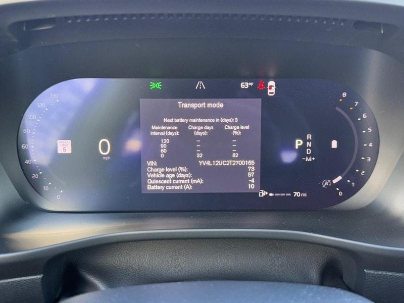 new 2026 Volvo XC40 car, priced at $50,150